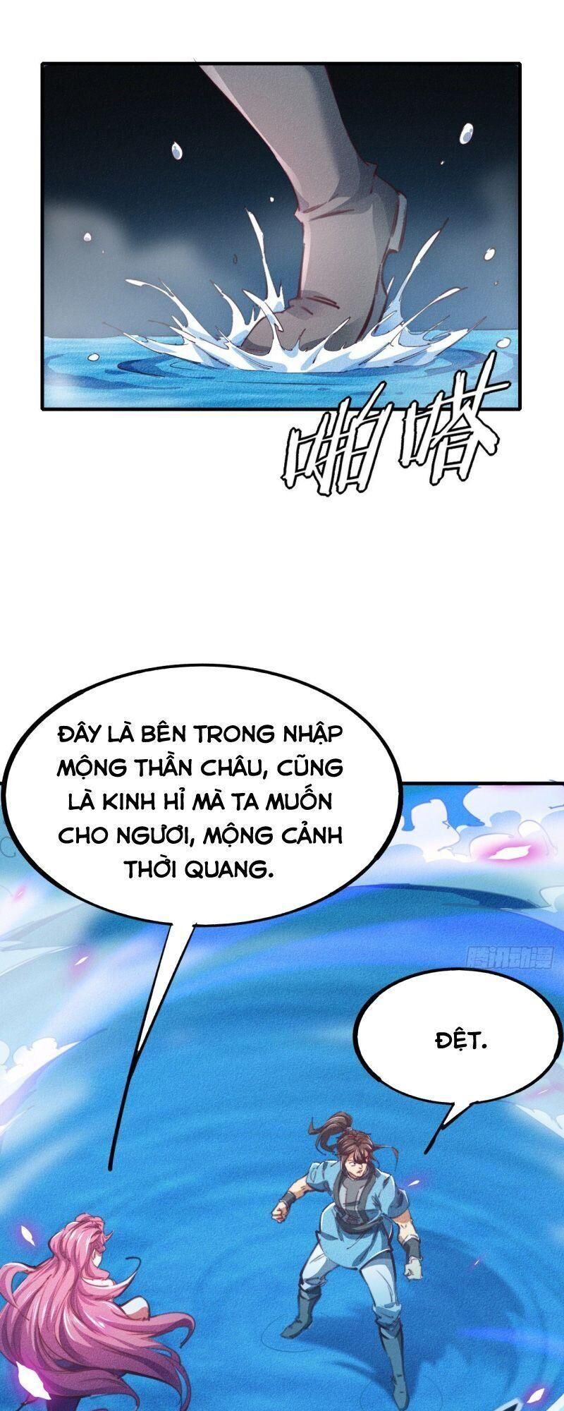 Ta Thành Thần Một Mình Chapter 9 - Trang 2