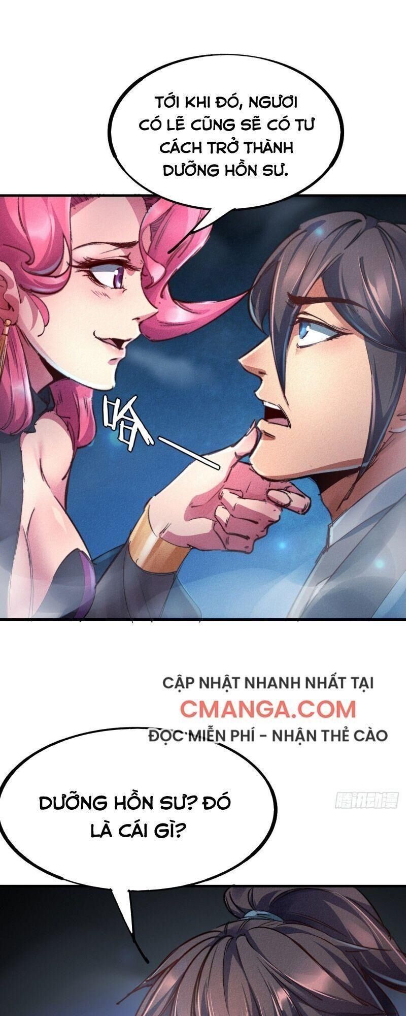 Ta Thành Thần Một Mình Chapter 9 - Trang 2