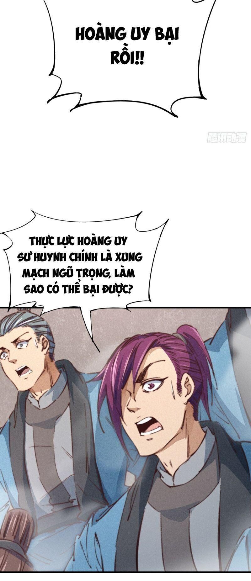 Ta Thành Thần Một Mình Chapter 8 - Trang 2