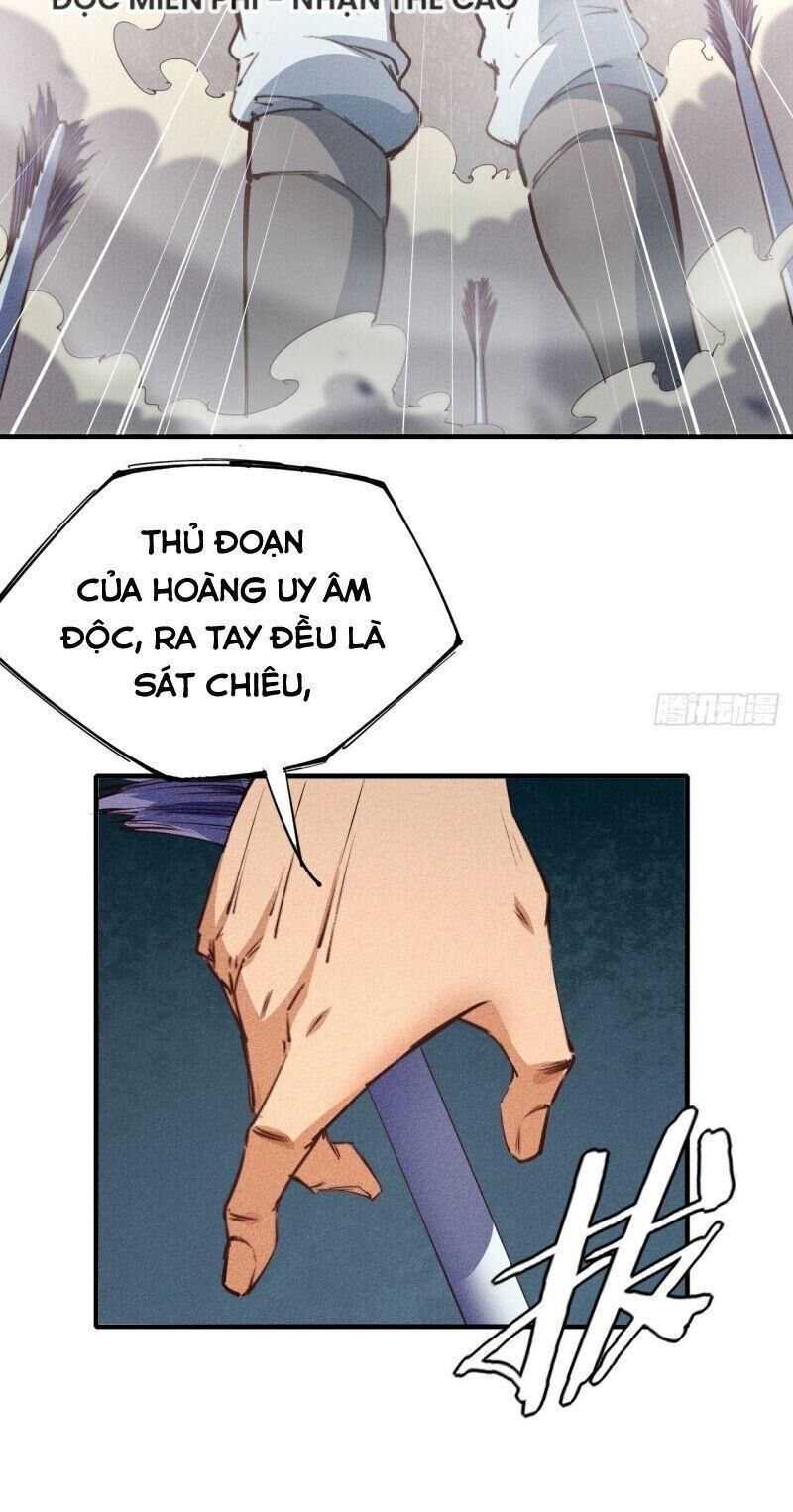 Ta Thành Thần Một Mình Chapter 8 - Trang 2