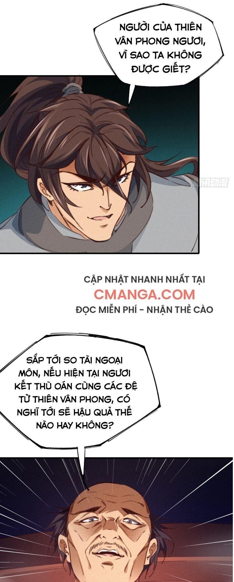 Ta Thành Thần Một Mình Chapter 8 - Trang 2