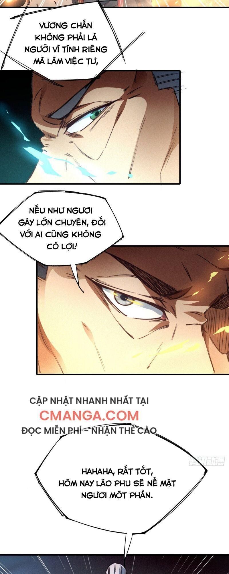 Ta Thành Thần Một Mình Chapter 8 - Trang 2