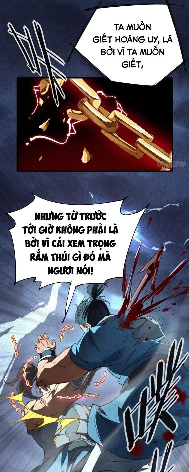 Ta Thành Thần Một Mình Chapter 8 - Trang 2