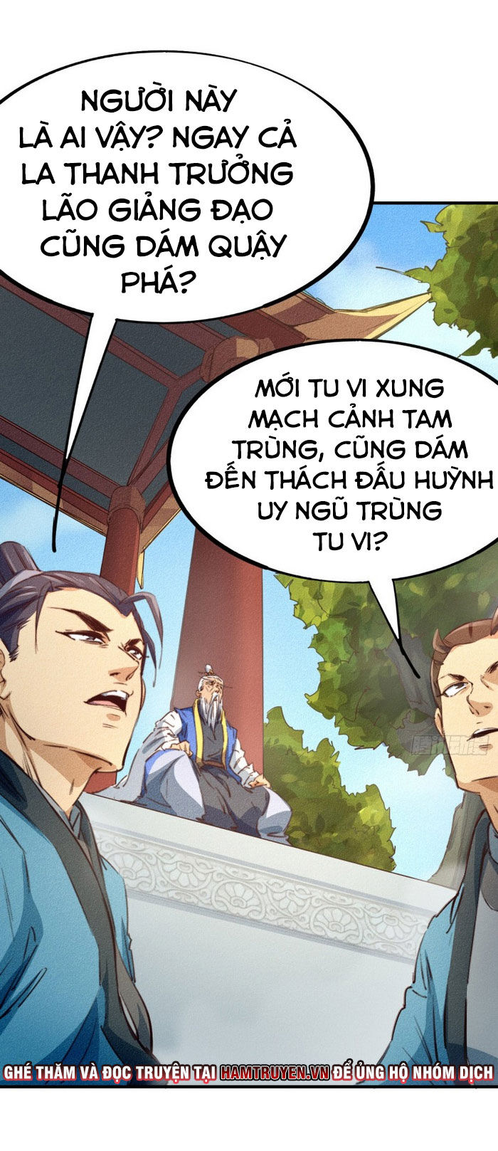 Ta Thành Thần Một Mình Chapter 7 - Trang 2