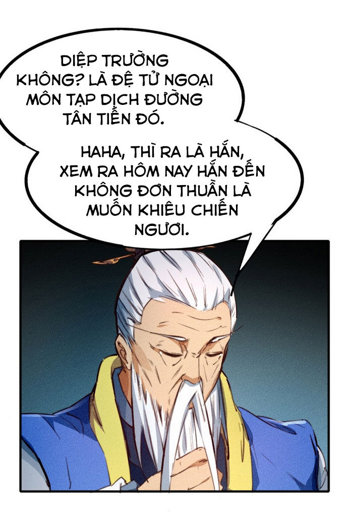 Ta Thành Thần Một Mình Chapter 7 - Trang 2