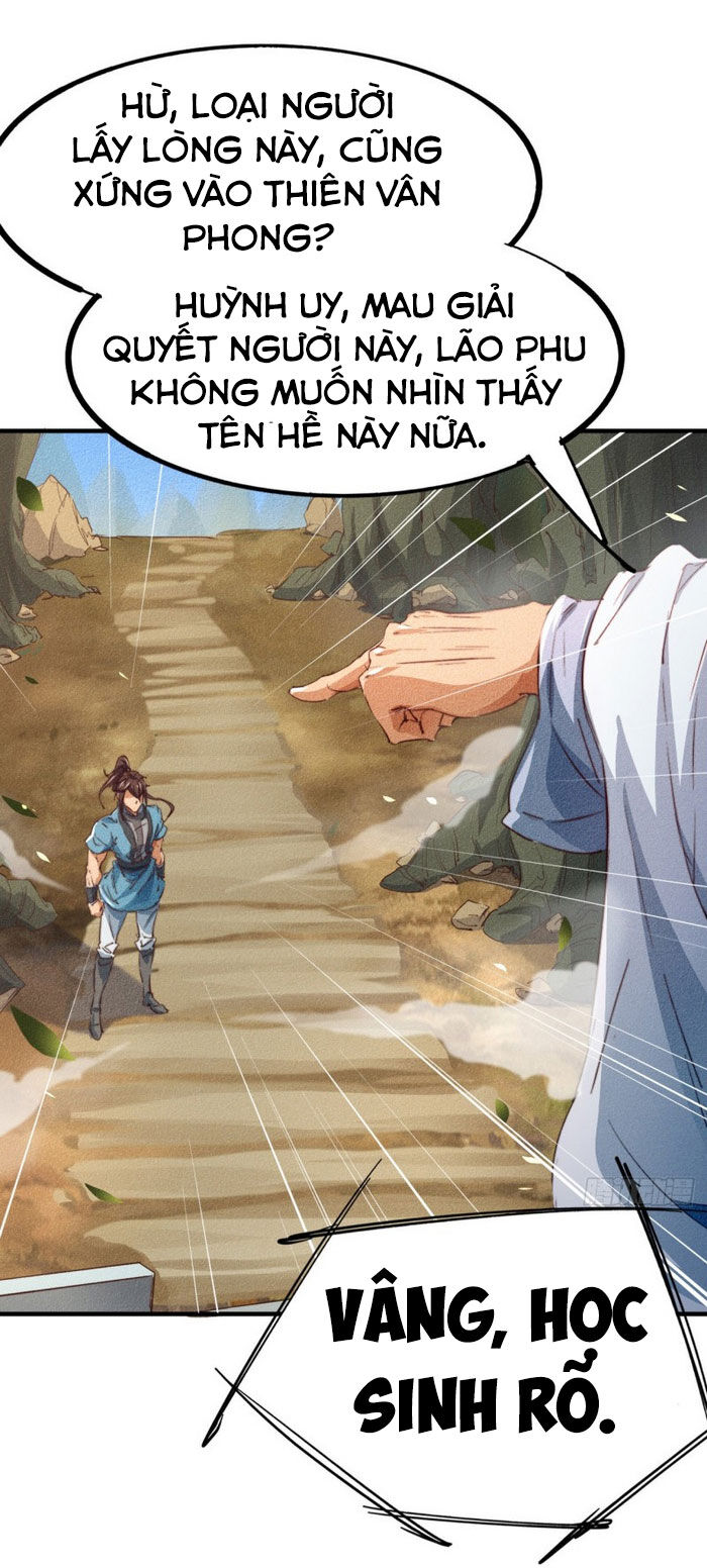 Ta Thành Thần Một Mình Chapter 7 - Trang 2