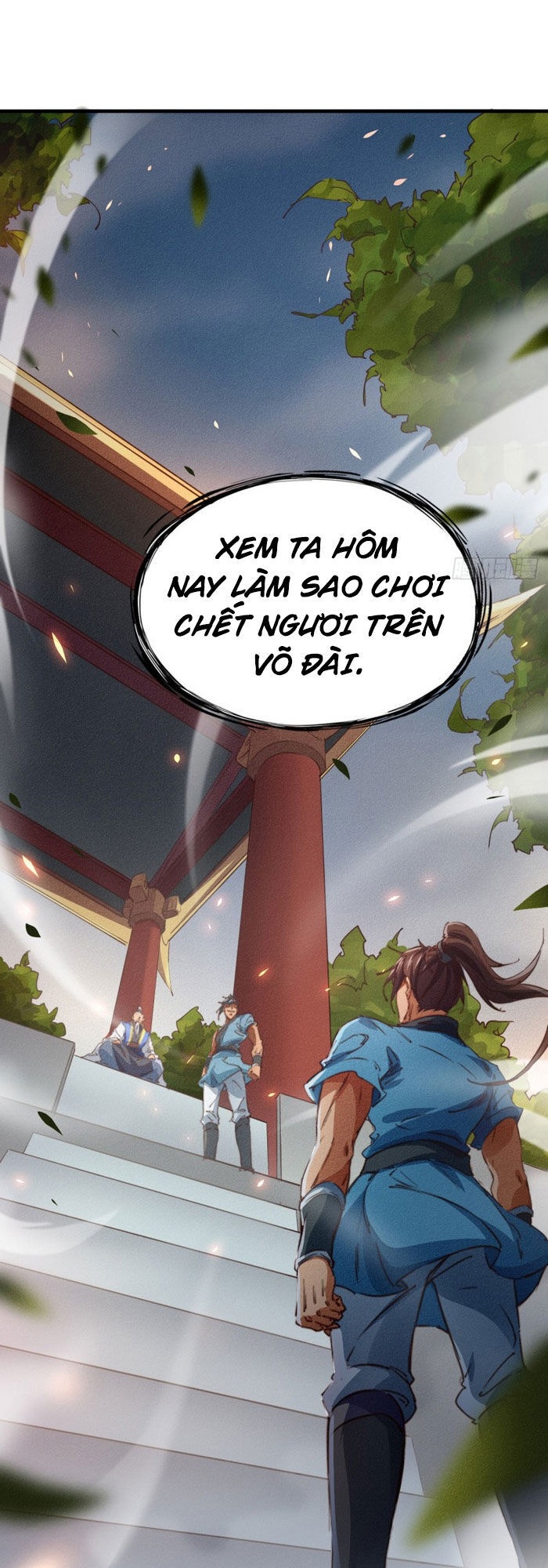 Ta Thành Thần Một Mình Chapter 7 - Trang 2