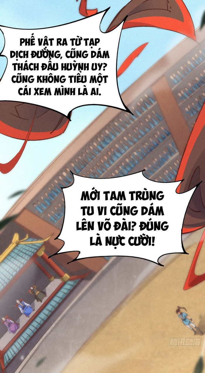 Ta Thành Thần Một Mình Chapter 7 - Trang 2