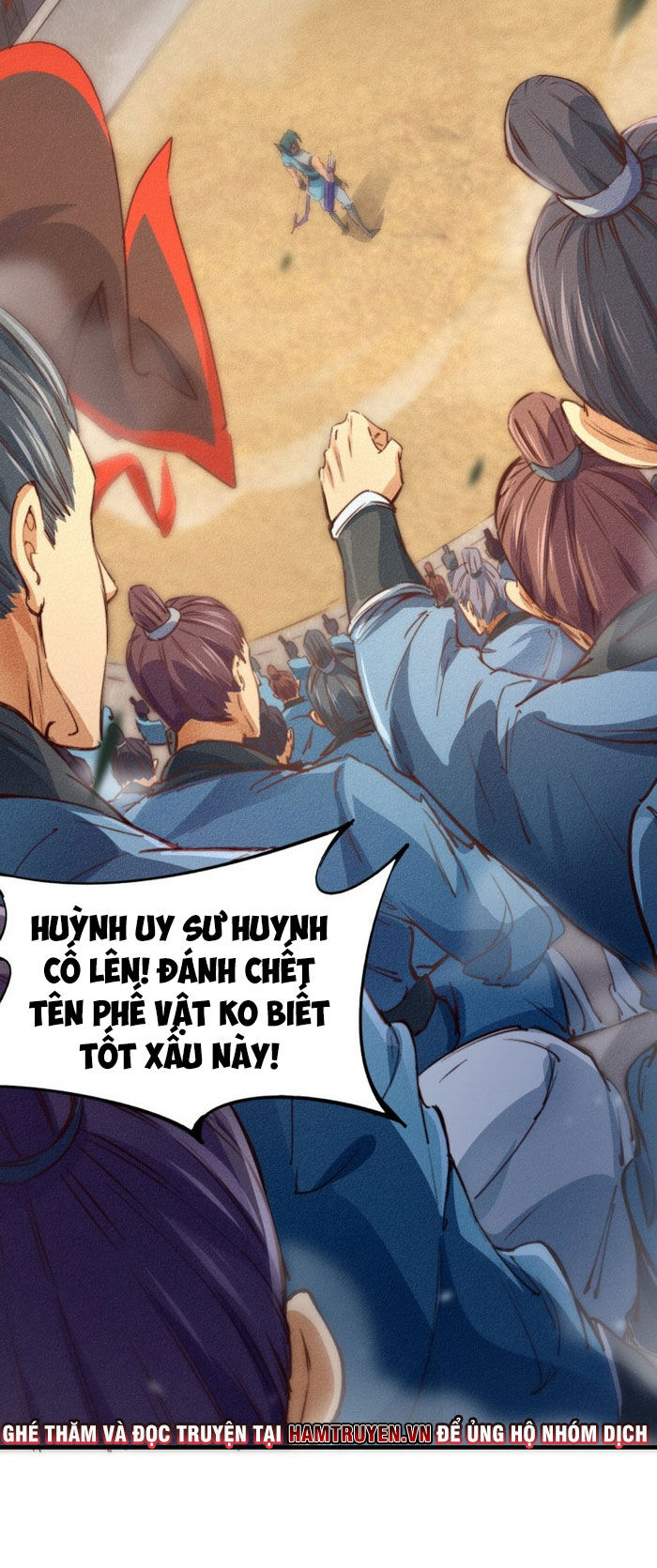 Ta Thành Thần Một Mình Chapter 7 - Trang 2