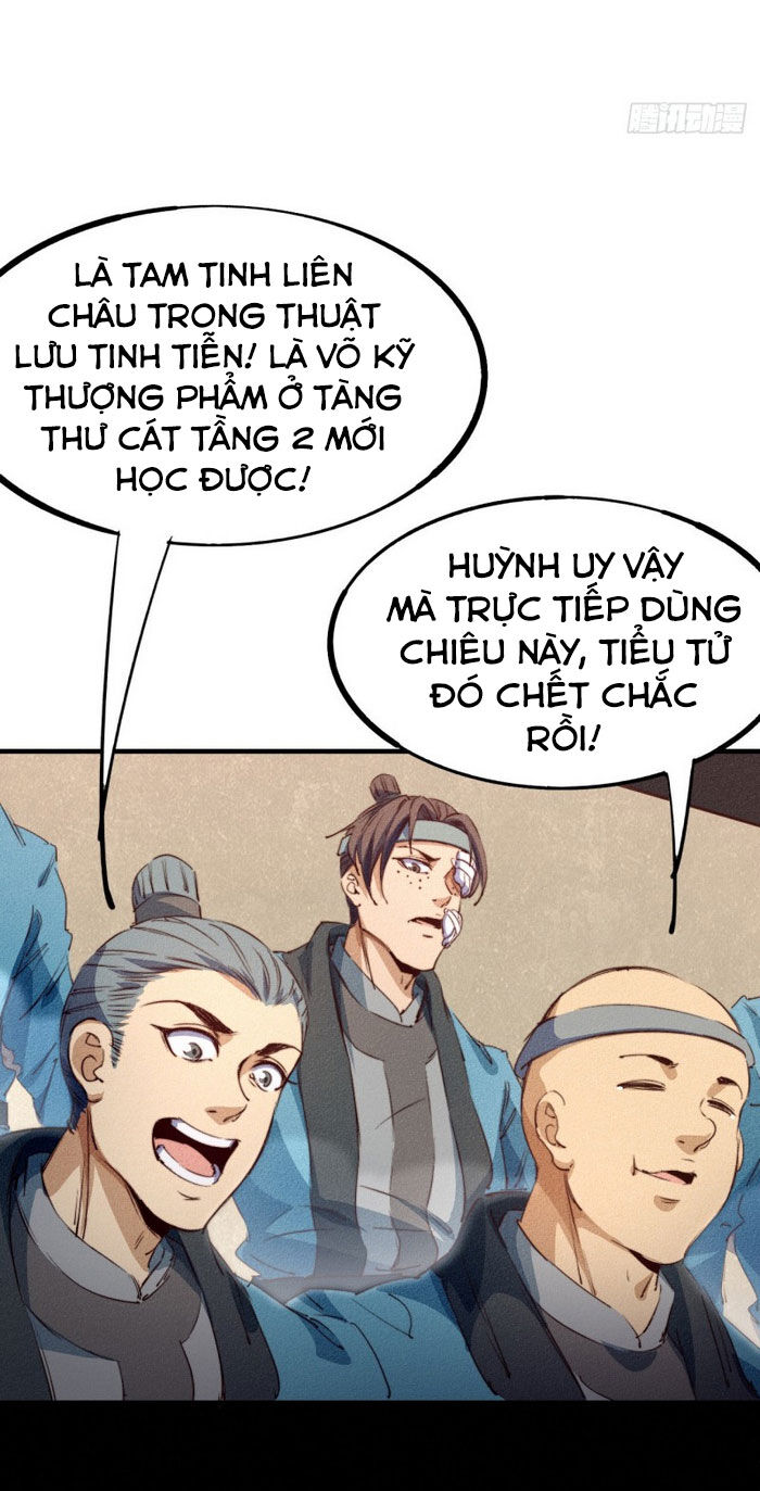 Ta Thành Thần Một Mình Chapter 7 - Trang 2