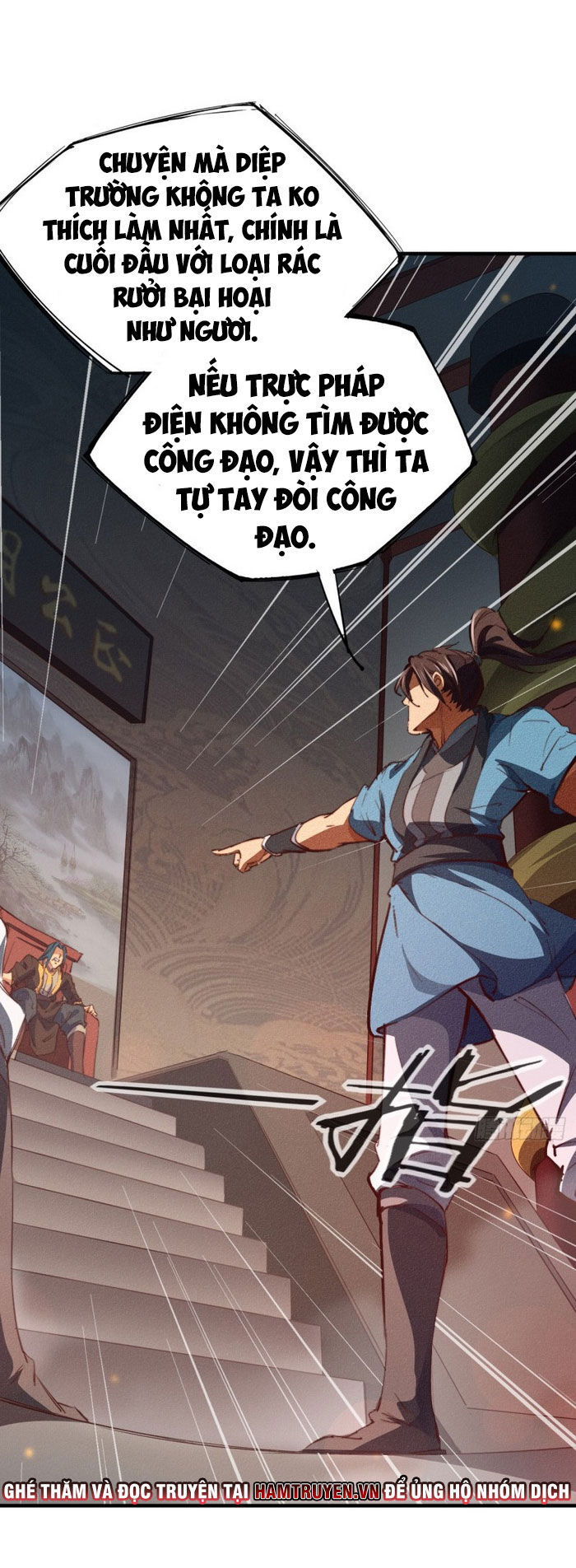 Ta Thành Thần Một Mình Chapter 7 - Trang 2