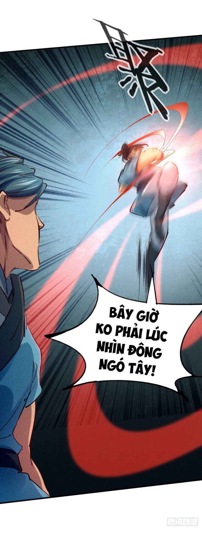 Ta Thành Thần Một Mình Chapter 7 - Trang 2