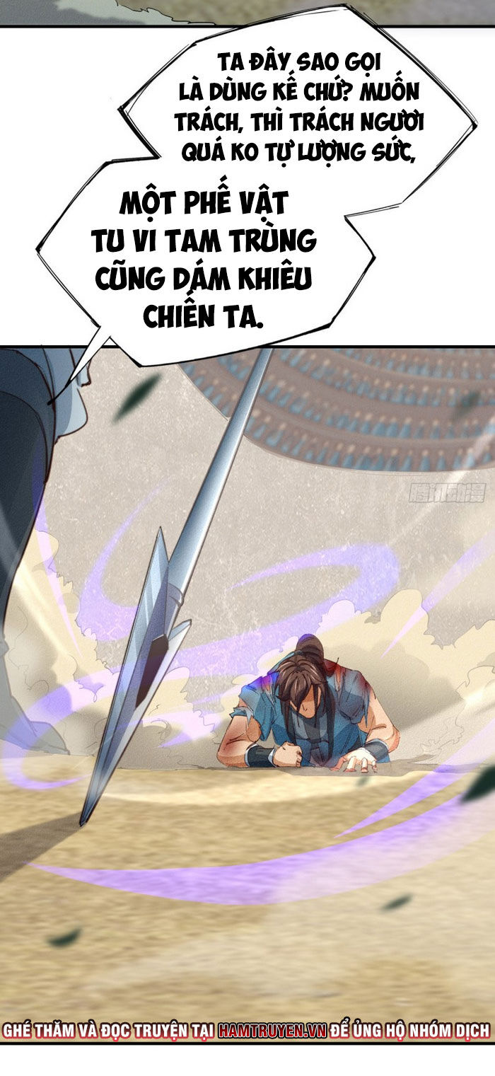 Ta Thành Thần Một Mình Chapter 7 - Trang 2