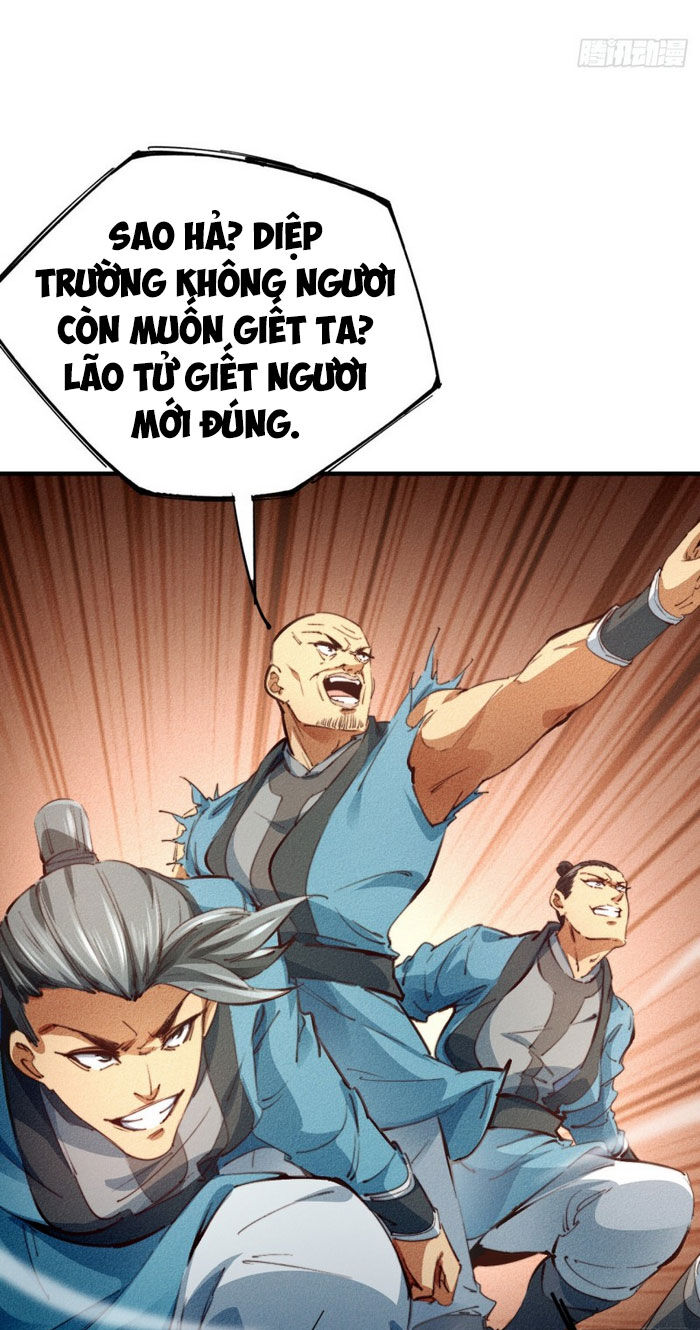 Ta Thành Thần Một Mình Chapter 6 - Trang 2