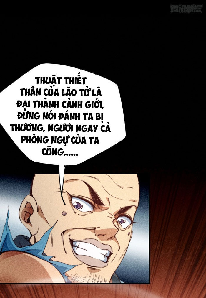 Ta Thành Thần Một Mình Chapter 6 - Trang 2