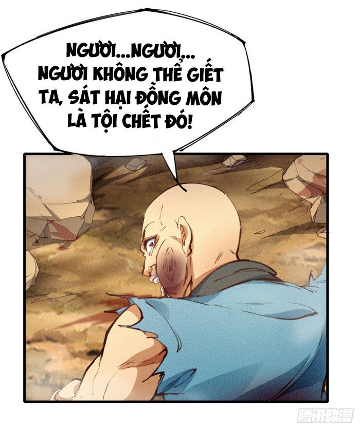 Ta Thành Thần Một Mình Chapter 6 - Trang 2