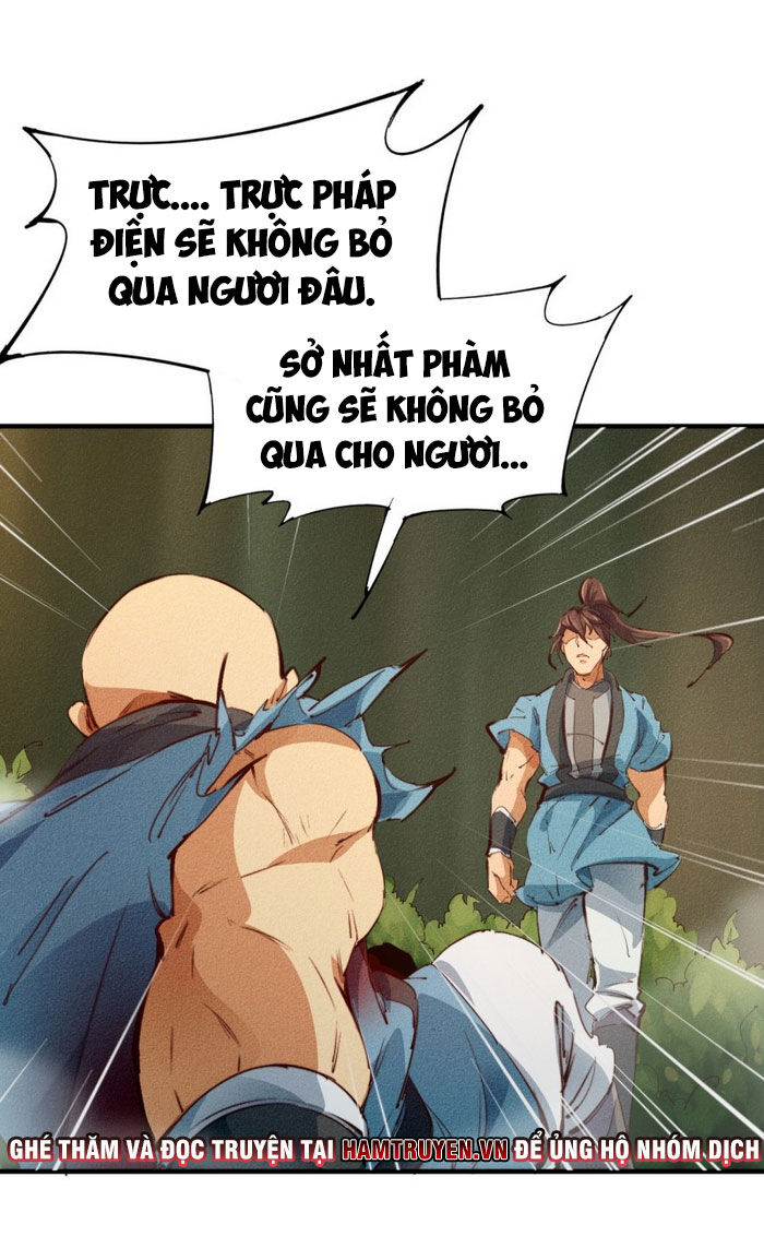 Ta Thành Thần Một Mình Chapter 6 - Trang 2