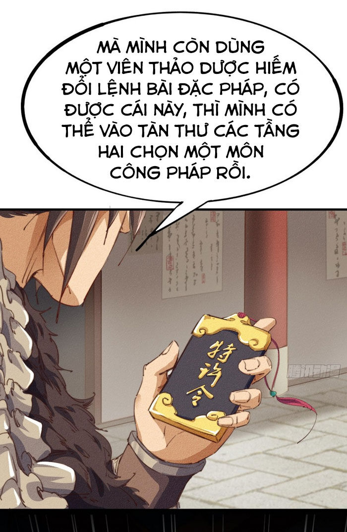 Ta Thành Thần Một Mình Chapter 6 - Trang 2