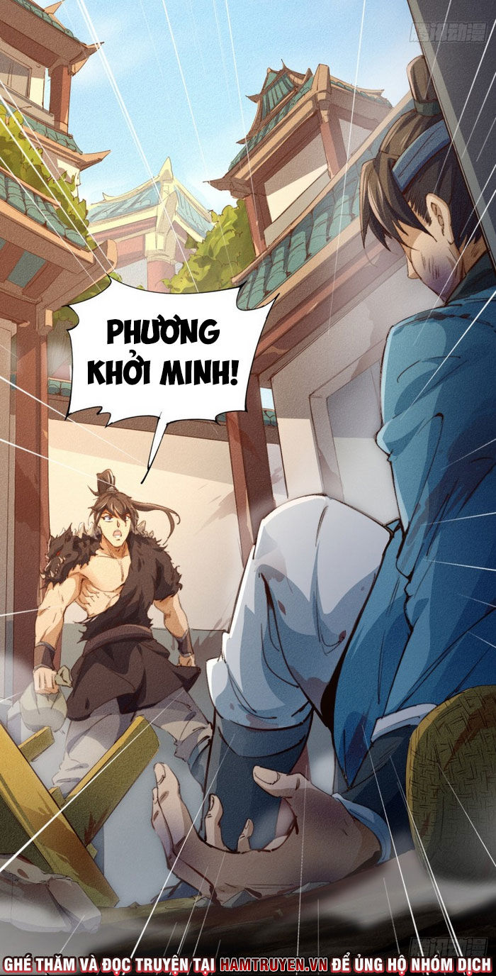 Ta Thành Thần Một Mình Chapter 6 - Trang 2