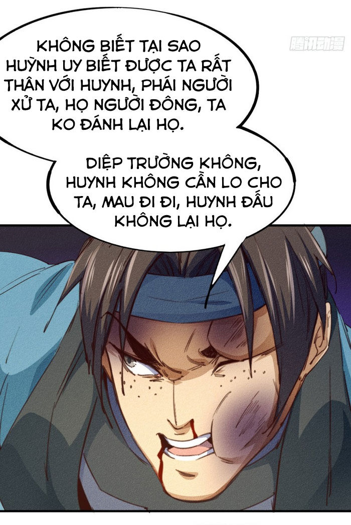 Ta Thành Thần Một Mình Chapter 6 - Trang 2