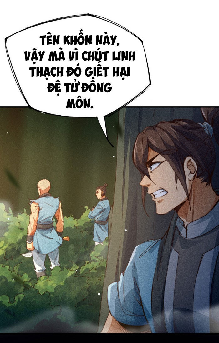 Ta Thành Thần Một Mình Chapter 6 - Trang 2