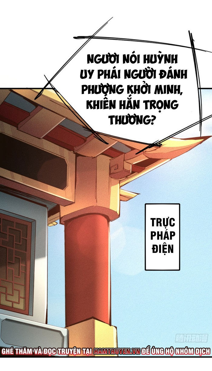 Ta Thành Thần Một Mình Chapter 6 - Trang 2