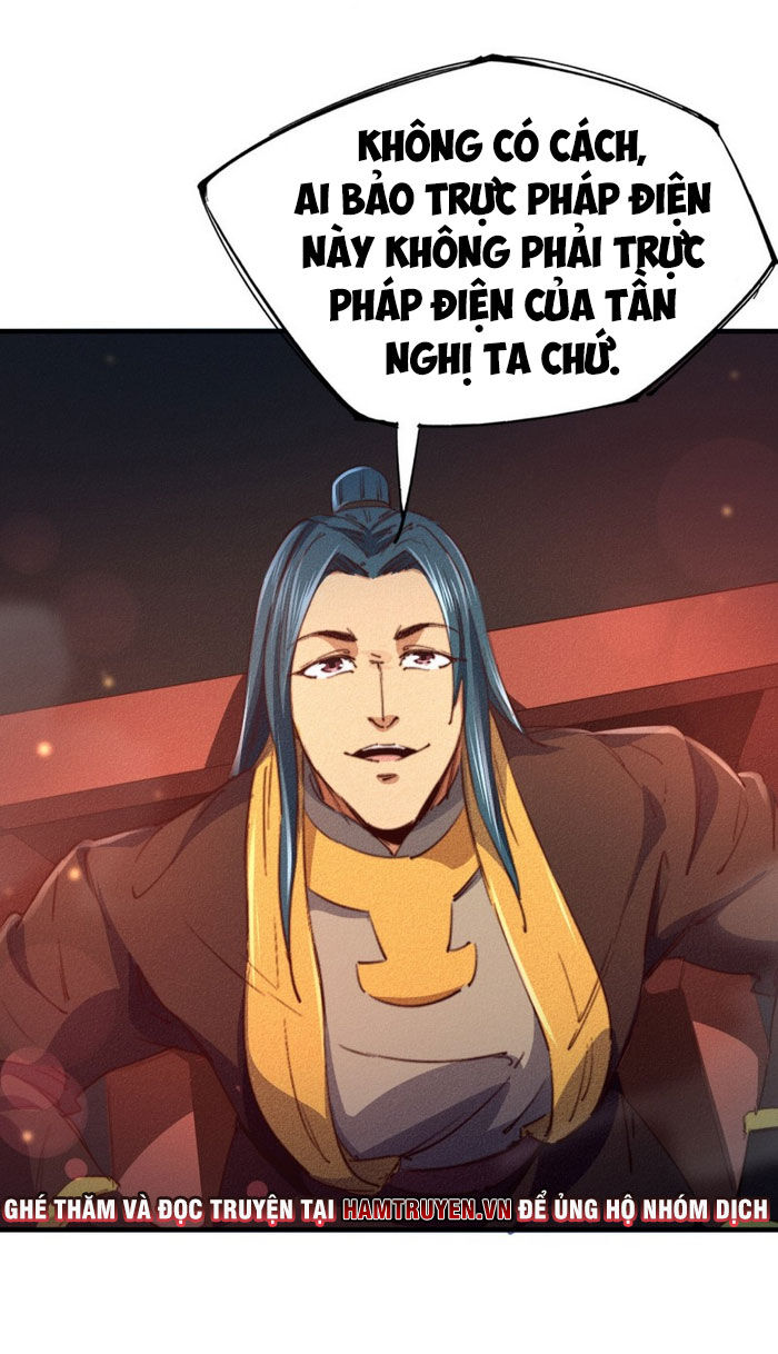 Ta Thành Thần Một Mình Chapter 6 - Trang 2