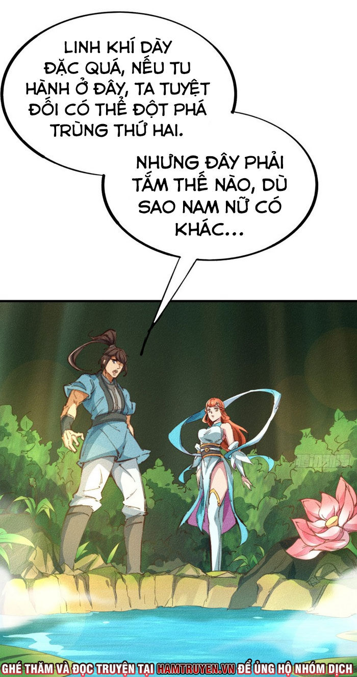 Ta Thành Thần Một Mình Chapter 5 - Trang 2