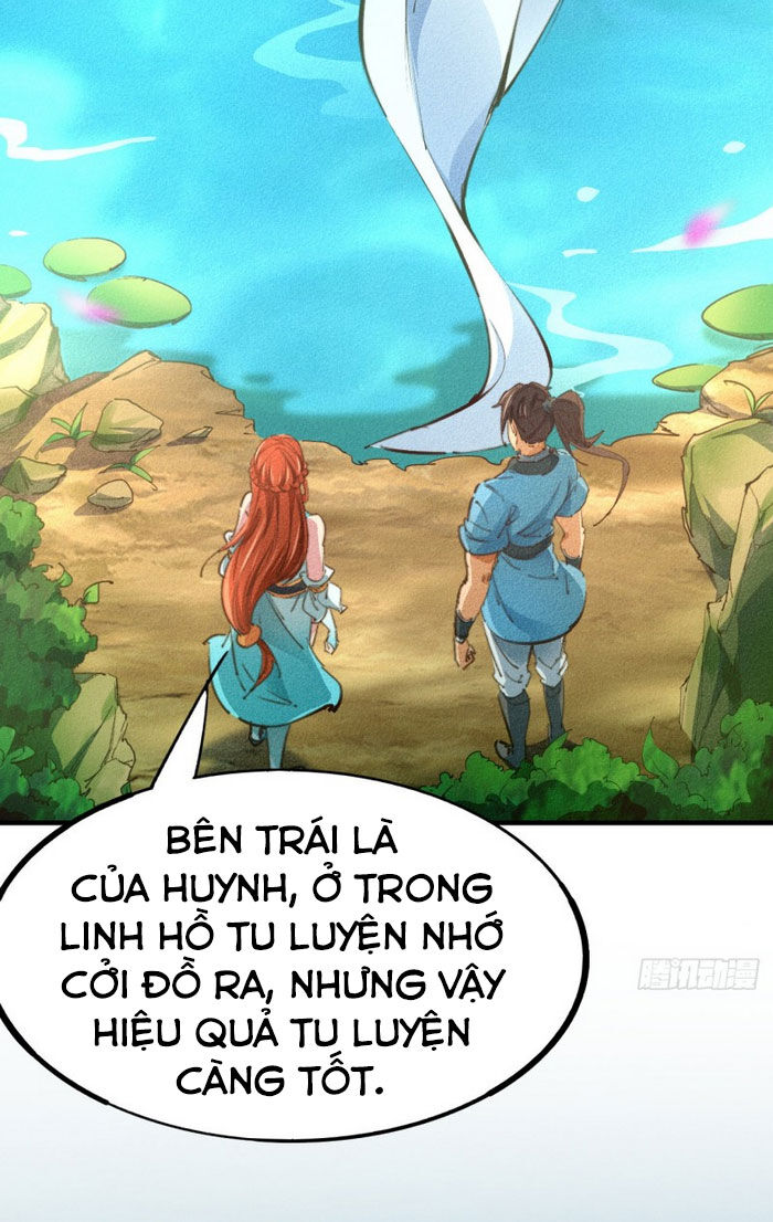 Ta Thành Thần Một Mình Chapter 5 - Trang 2