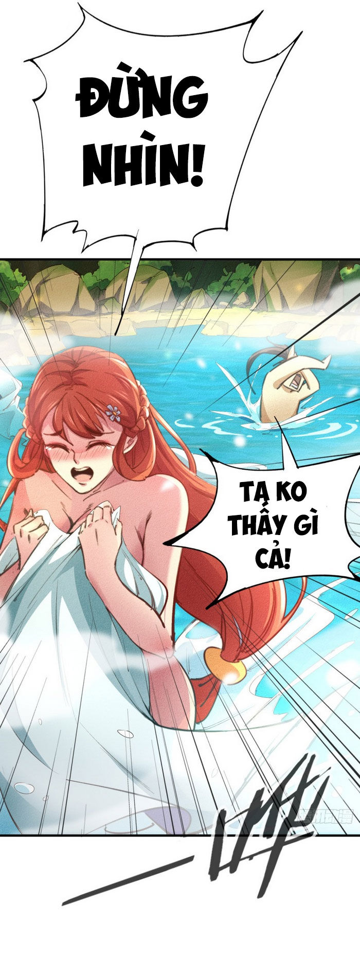 Ta Thành Thần Một Mình Chapter 5 - Trang 2