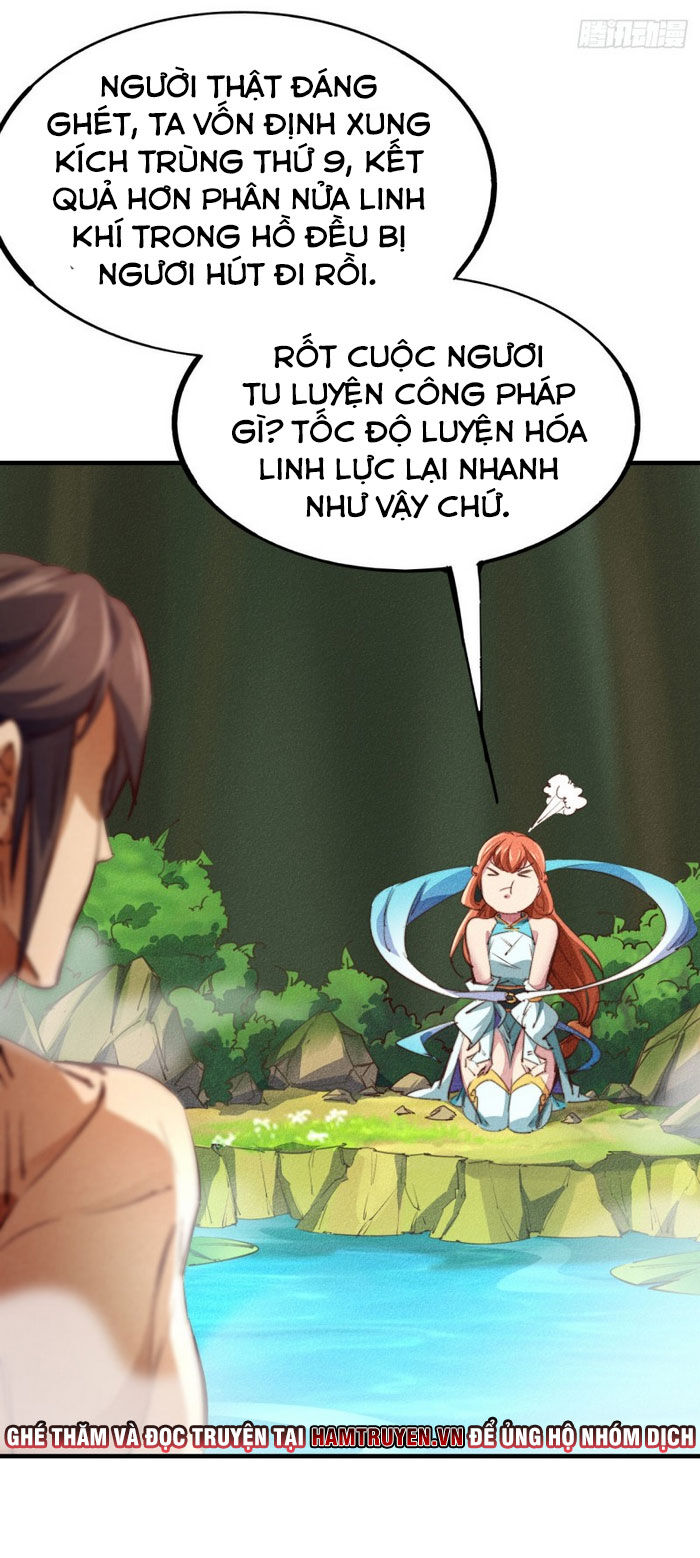 Ta Thành Thần Một Mình Chapter 5 - Trang 2