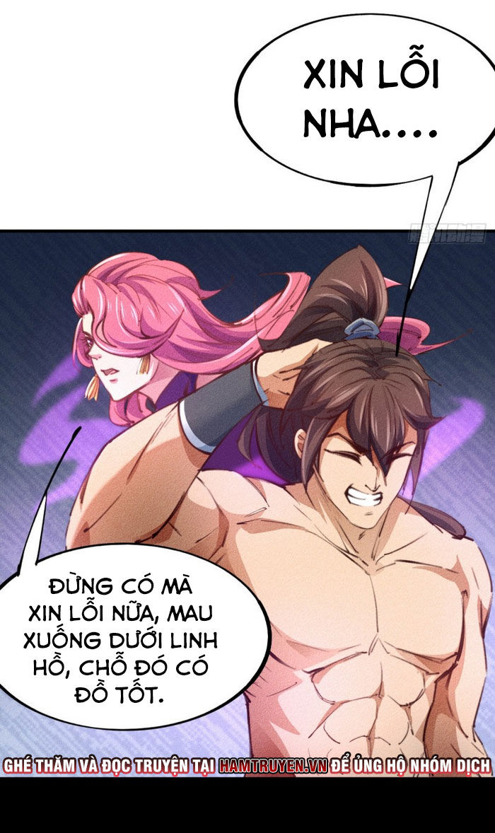 Ta Thành Thần Một Mình Chapter 5 - Trang 2