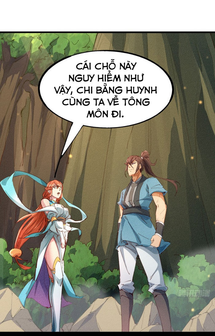 Ta Thành Thần Một Mình Chapter 5 - Trang 2