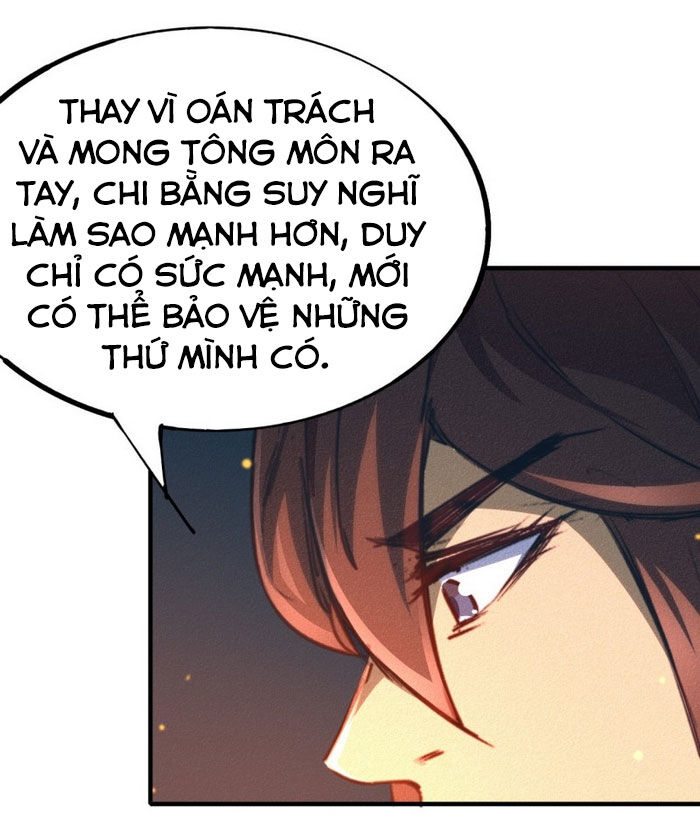 Ta Thành Thần Một Mình Chapter 5 - Trang 2