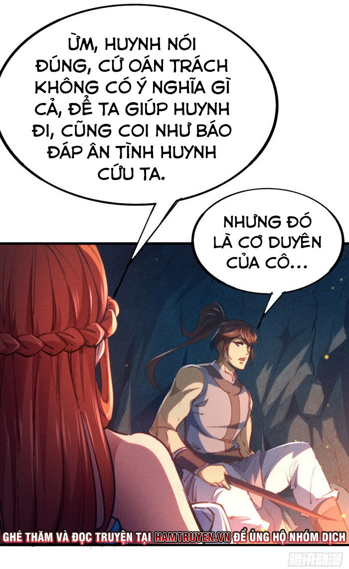 Ta Thành Thần Một Mình Chapter 5 - Trang 2