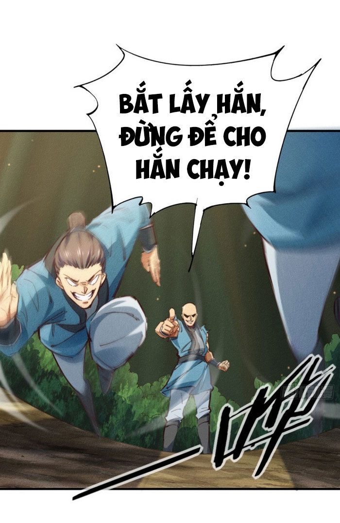 Ta Thành Thần Một Mình Chapter 4 - Trang 2