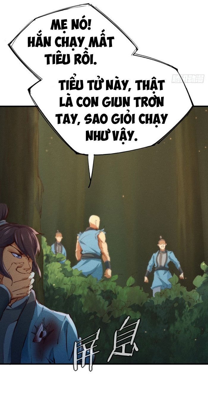 Ta Thành Thần Một Mình Chapter 4 - Trang 2