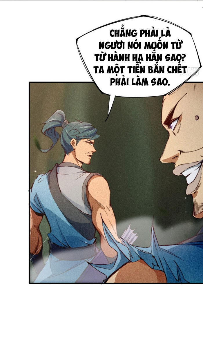 Ta Thành Thần Một Mình Chapter 4 - Trang 2