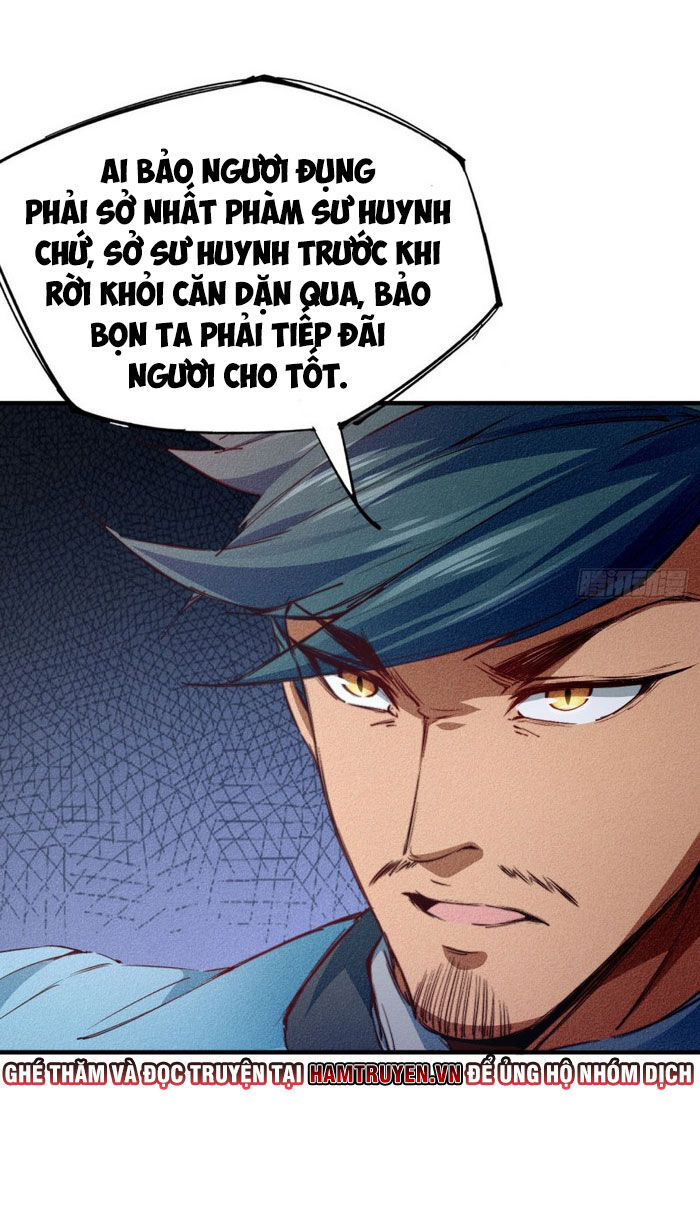 Ta Thành Thần Một Mình Chapter 4 - Trang 2