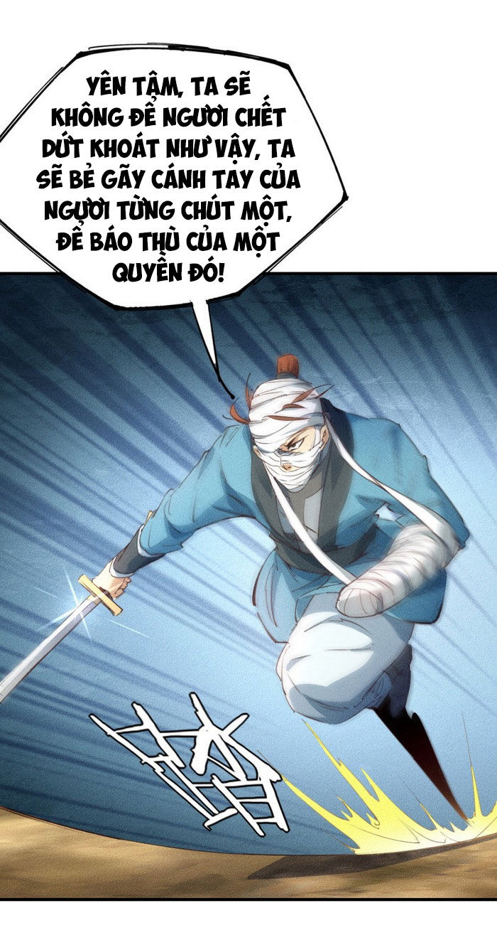 Ta Thành Thần Một Mình Chapter 4 - Trang 2