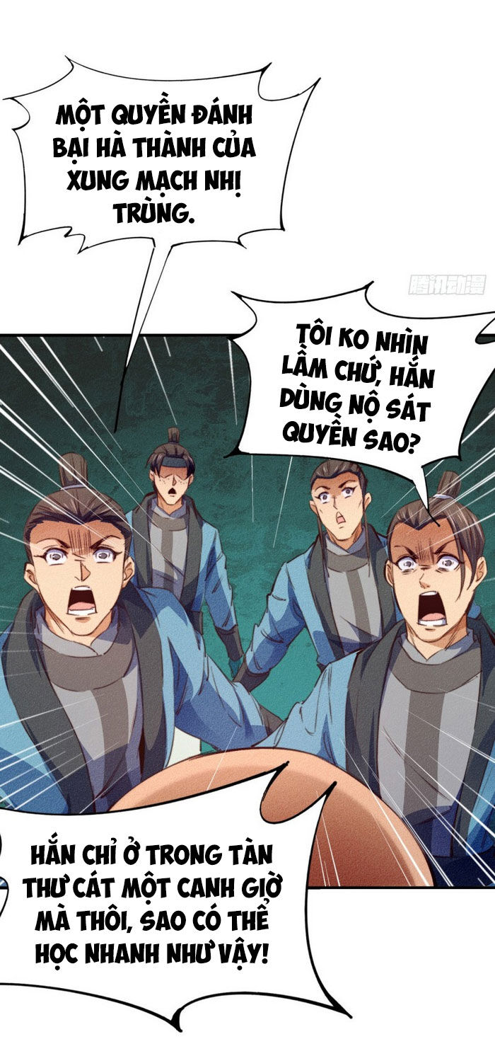 Ta Thành Thần Một Mình Chapter 3 - Trang 2