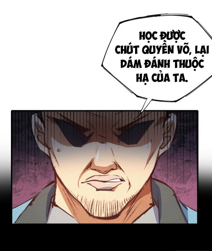 Ta Thành Thần Một Mình Chapter 3 - Trang 2