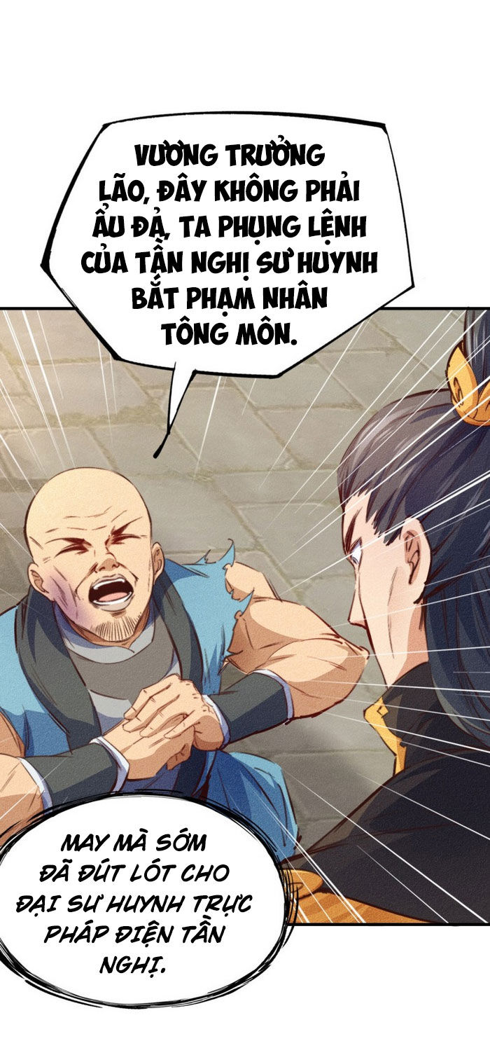 Ta Thành Thần Một Mình Chapter 3 - Trang 2