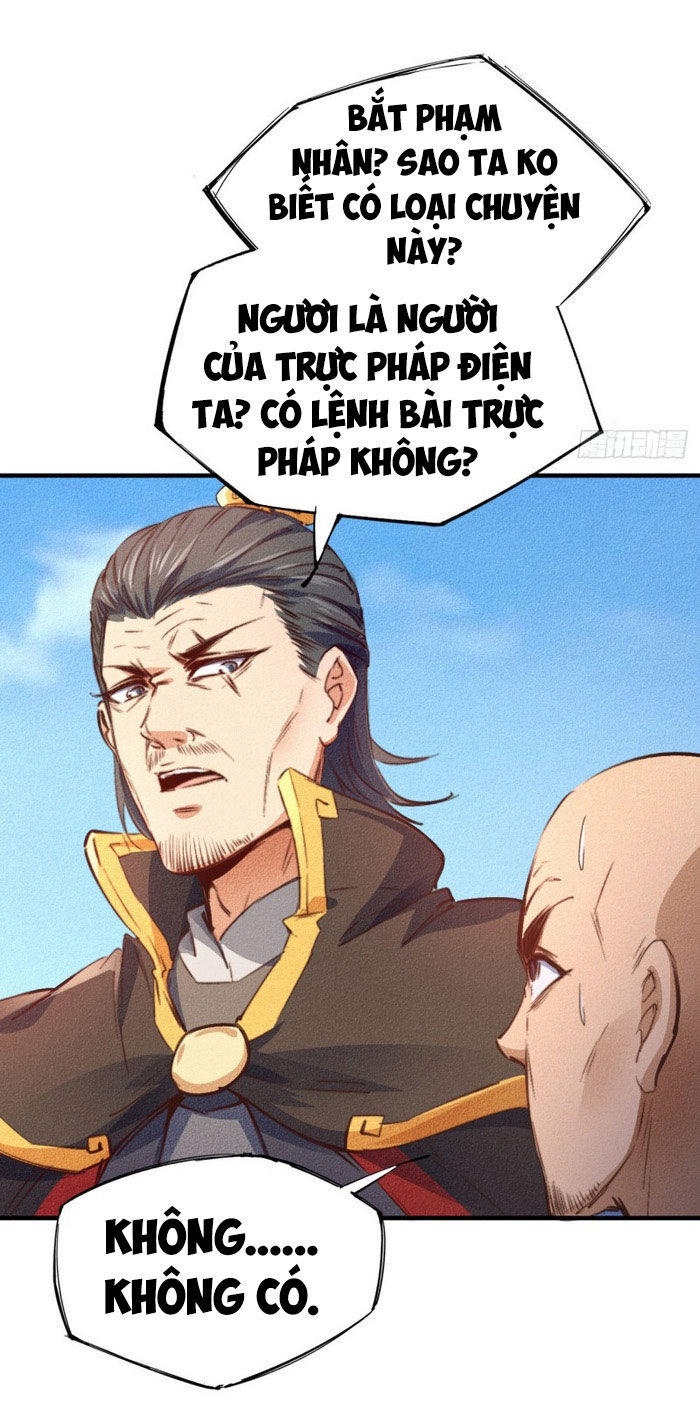 Ta Thành Thần Một Mình Chapter 3 - Trang 2