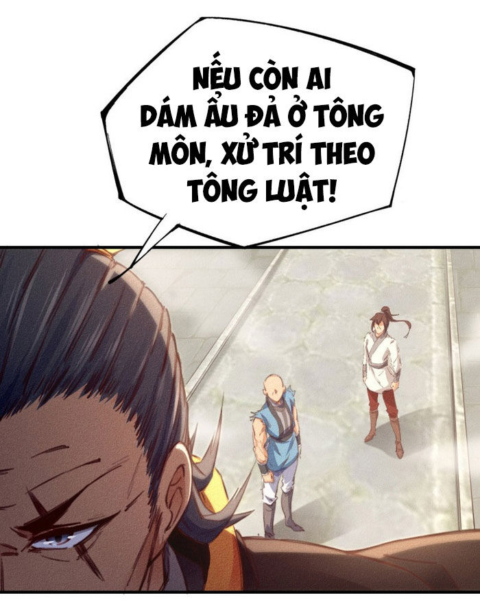 Ta Thành Thần Một Mình Chapter 3 - Trang 2