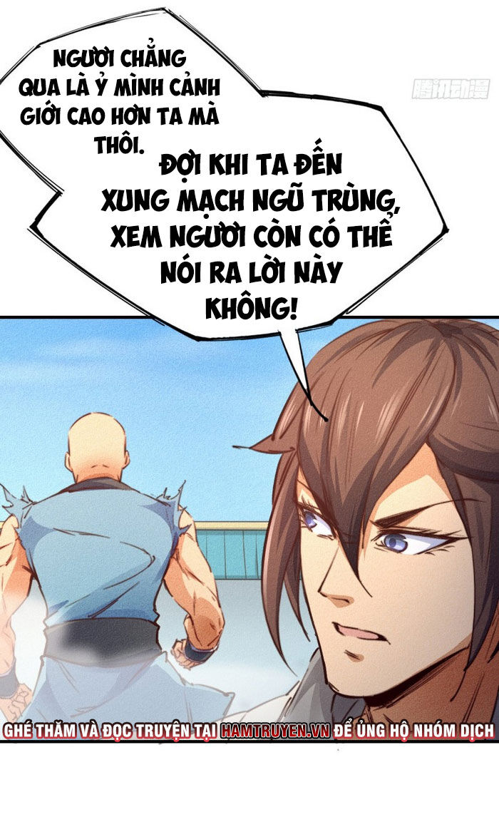 Ta Thành Thần Một Mình Chapter 3 - Trang 2