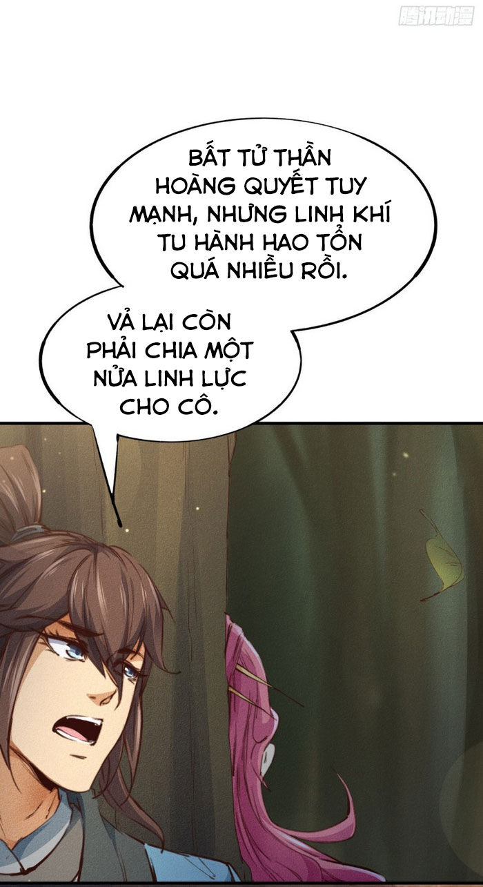 Ta Thành Thần Một Mình Chapter 3 - Trang 2