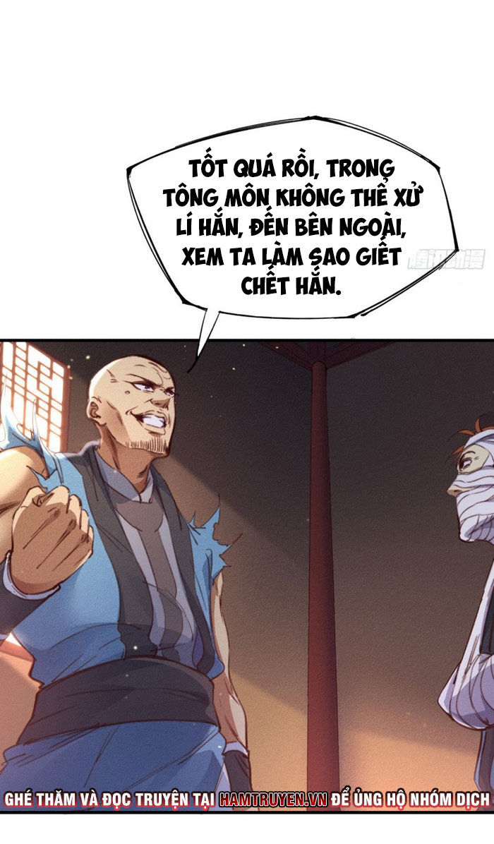 Ta Thành Thần Một Mình Chapter 3 - Trang 2