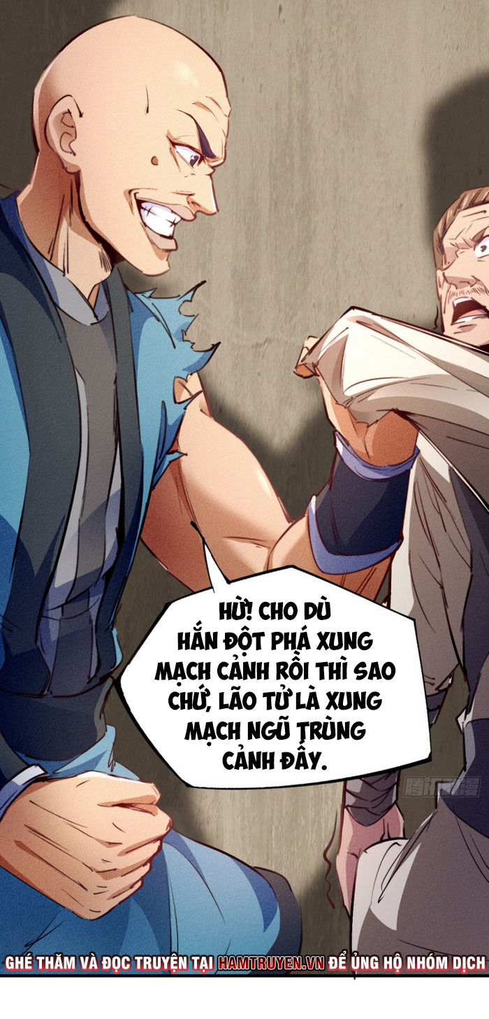 Ta Thành Thần Một Mình Chapter 2 - Trang 2