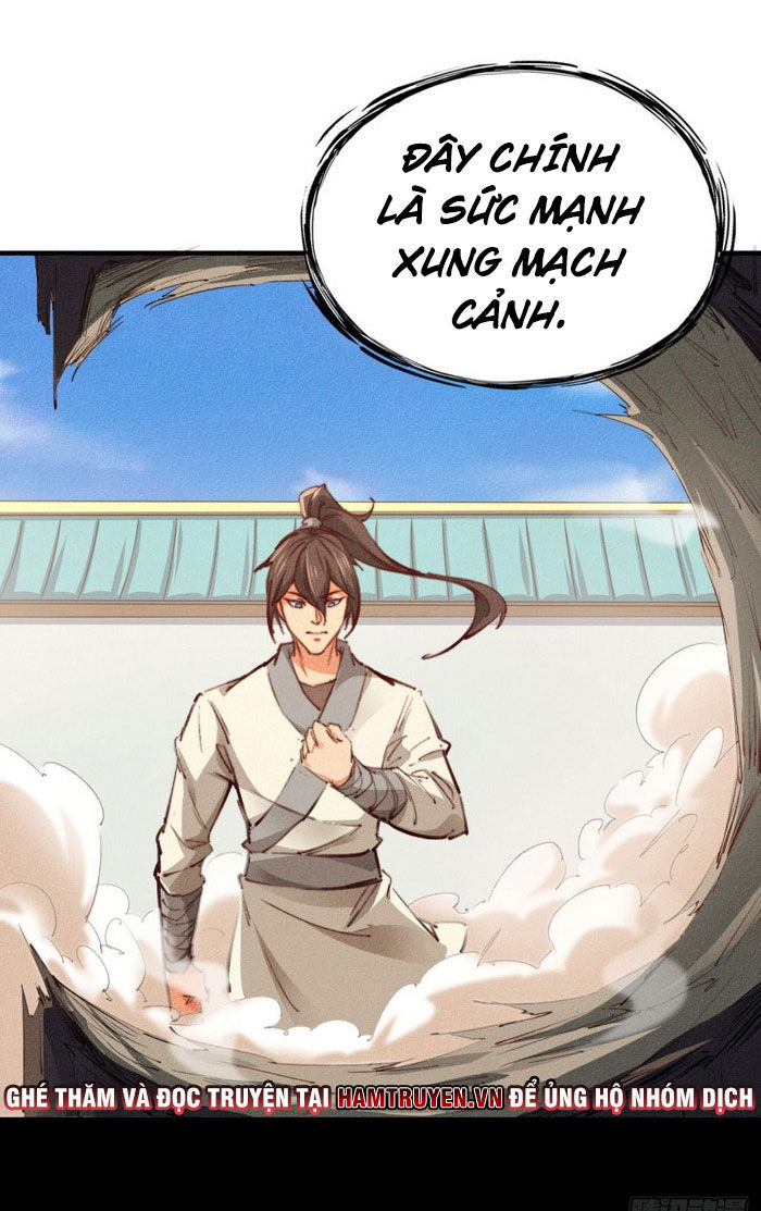 Ta Thành Thần Một Mình Chapter 2 - Trang 2